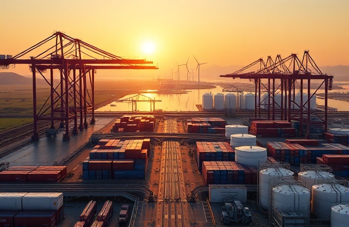 Q1 2025 Industrials M&A: Rail Sector Impact