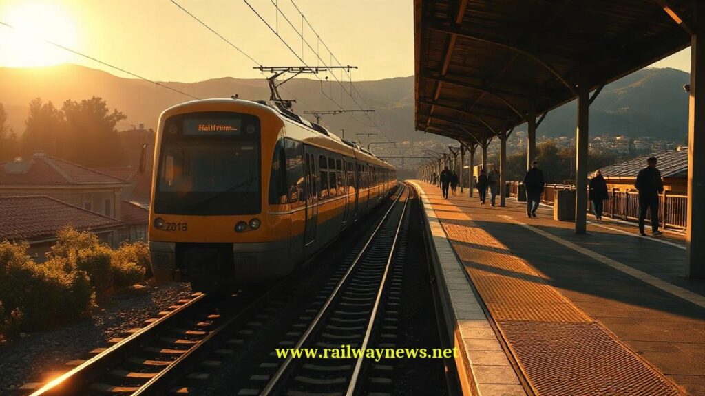 Renfe Upgrades 41 Civia Trains Across Valencia Network