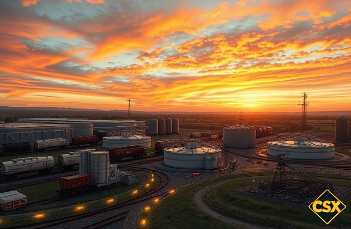 CSX & FSCJ: Jacksonville HAZMAT Training, Rail Safety Focus