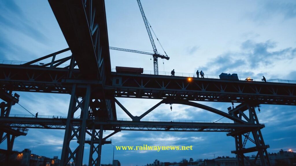 TTC Completes Prince Edward Viaduct Beam Replacement