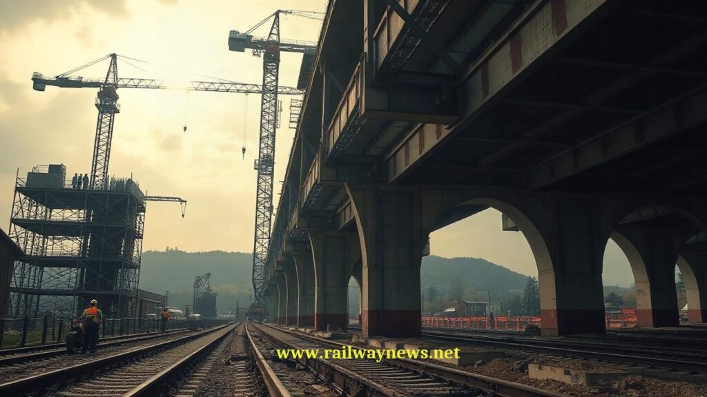 Network Rail Confirms Saltley Viaduct Replacement Aug 2026