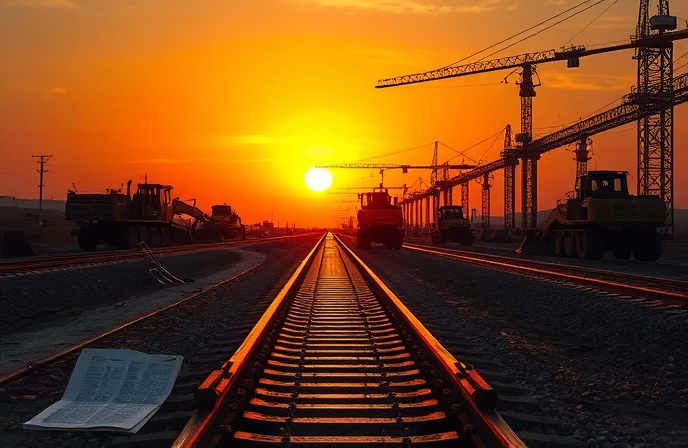 SCMAGLEV Funding Cut: High-Speed Rail’s US Setback & Future