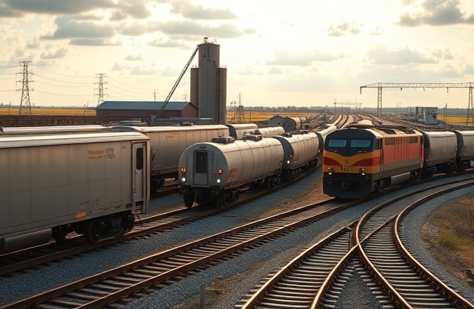 Intramotev TugVolt: Watco’s Illinois Deployment – Rail Innovation