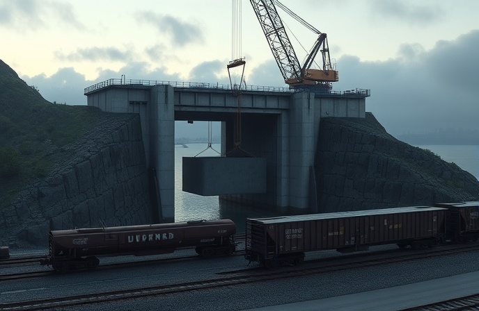 US Funding Halts NY & Chicago Rail Projects: USDOT Review