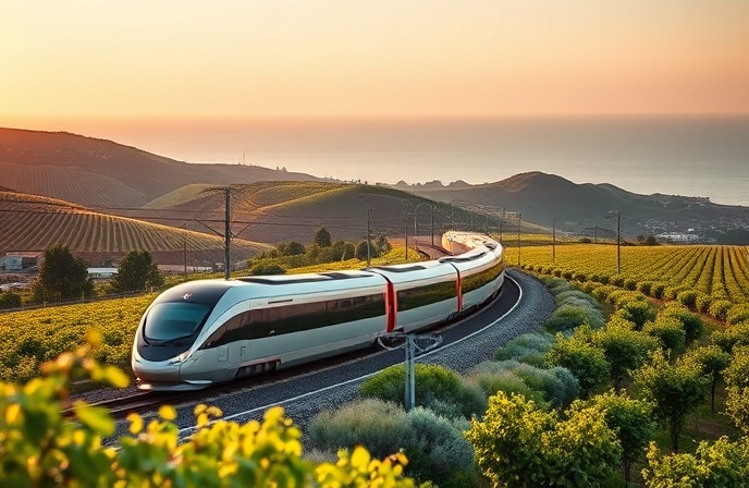 SNCF Voyageurs Awards CAF €250M Contract for Regional Trains in France