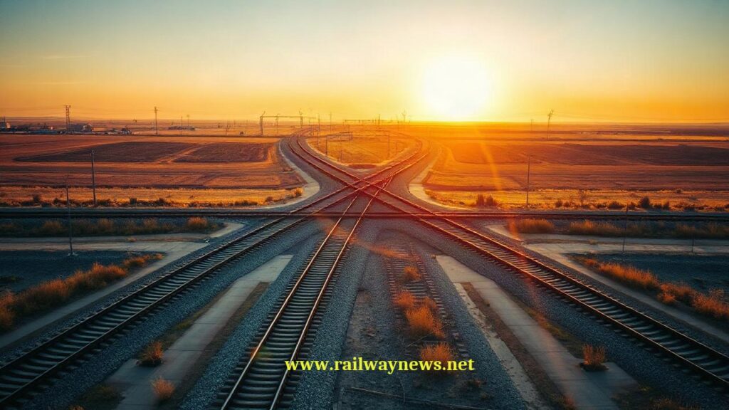 PUCO Approves $1M Rail Grade Crossing Upgrades in Ohio