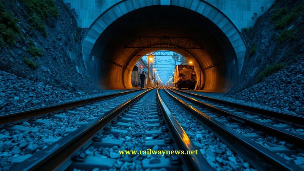 Amtrak Completes 9-Day First Street Tunnel Upgrade in DC