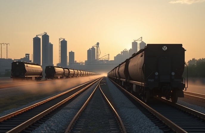 Watco-Intramotev Partnership: TugVolt Deploys in Wood River, Illinois