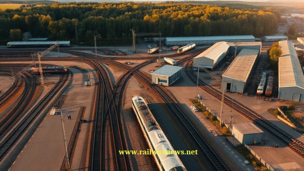 Alpha Trains Expands Aachen ETCS Maintenance Framework
