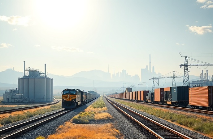 Union Pacific-Norfolk Southern Merger: STB Review & Rail Industry Impact