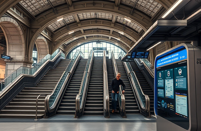 Amtrak Accessibility: OIG Report Findings & Future Rail Service