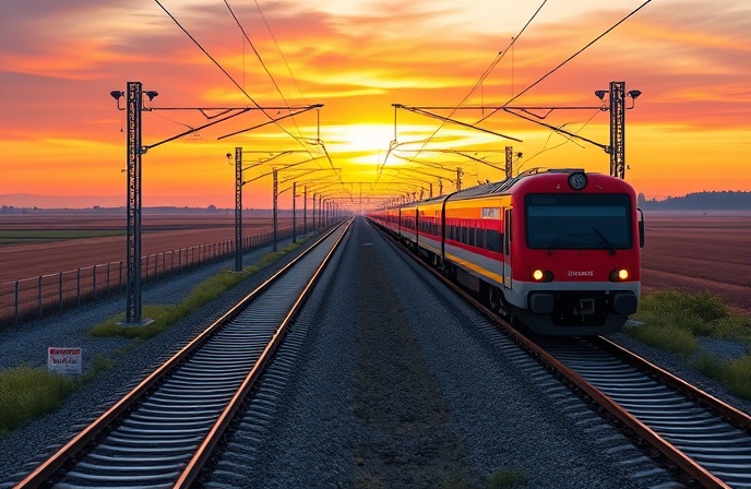 AŽD’s Hungarian Rail Upgrade: StationSWing ESA 44-HU