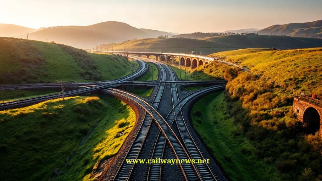 Ireland Invests €228M in Dublin-Belfast Rail Corridor