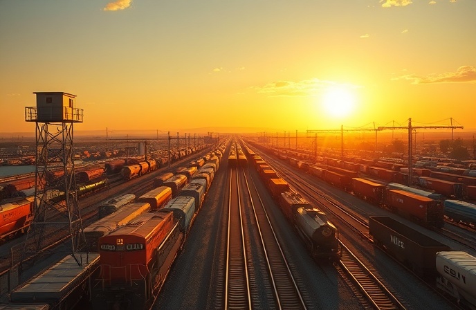 STB’s 10.68% Cost of Capital: Impact on Freight Rail’s Future