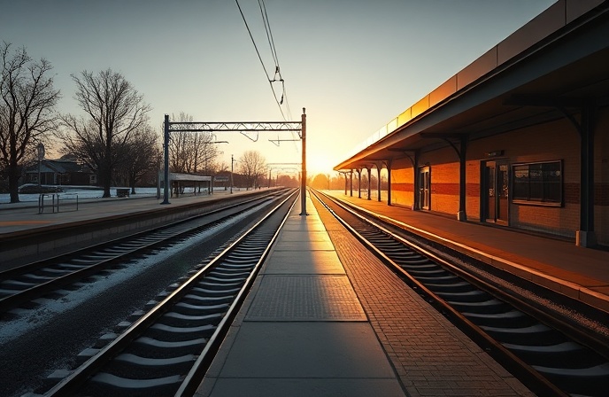 Amtrak North Dakota Accessibility Upgrades: US Rail Improvements