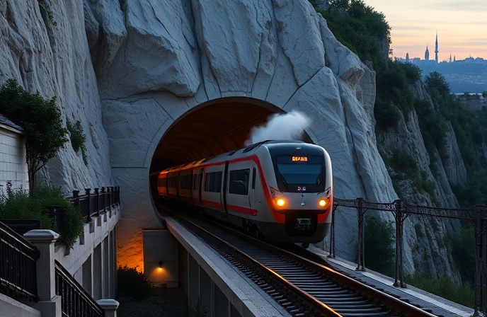 Eurostar & Deutsche Bahn Plan London-Germany High-Speed Rail