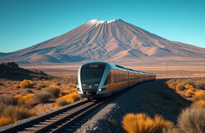 Stadler’s Italy Hydrogen Trains: Sicily, Rail Decarbonization