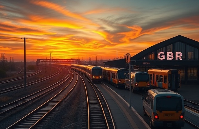 Network Rail: GBR Transition, Westlake’s UK Rail Strategy