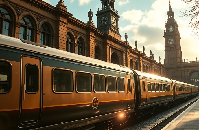 Scotland’s Railway 200: Inspiration Train & Rail Future