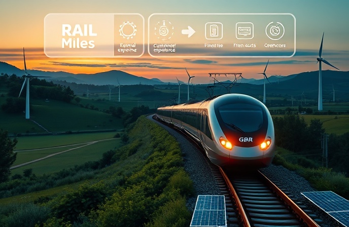 GBR Reform: UK Rail’s Future – Competition, Innovation, & Passenger Experience