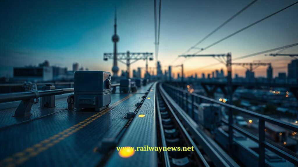 Alstom Secures 35.2 km Mumbai Metro Line 4 Contract