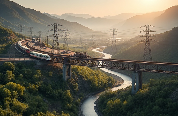 Bulgaria’s Dabova Mahala-Sratsimir Rail Modernization Project