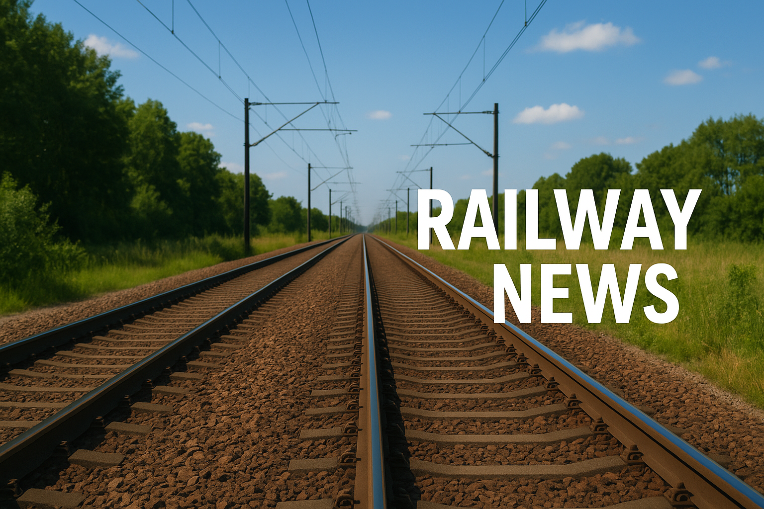 Madhya Pradesh: Rail Hub’s Growth Fuels India’s Railway Future