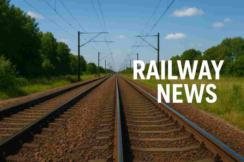 Amtrak Delivers First Airo Trainset Seattle Cascades Testing