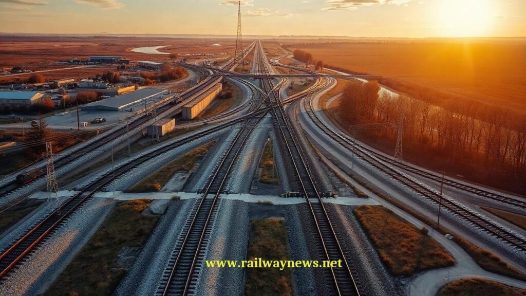 Port of Columbia Secures $7M Rail Spur in Louisiana