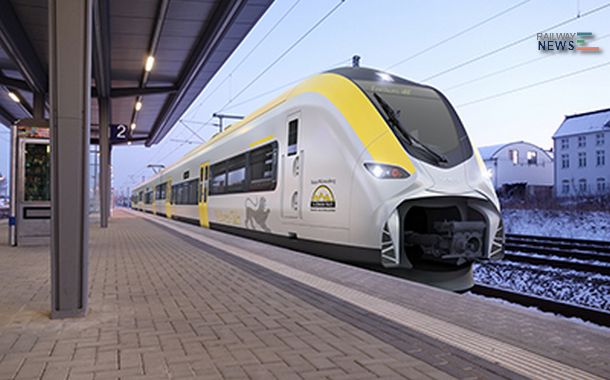 DB Regio Orders 39 multiple-unit Regional Trains from Siemens
