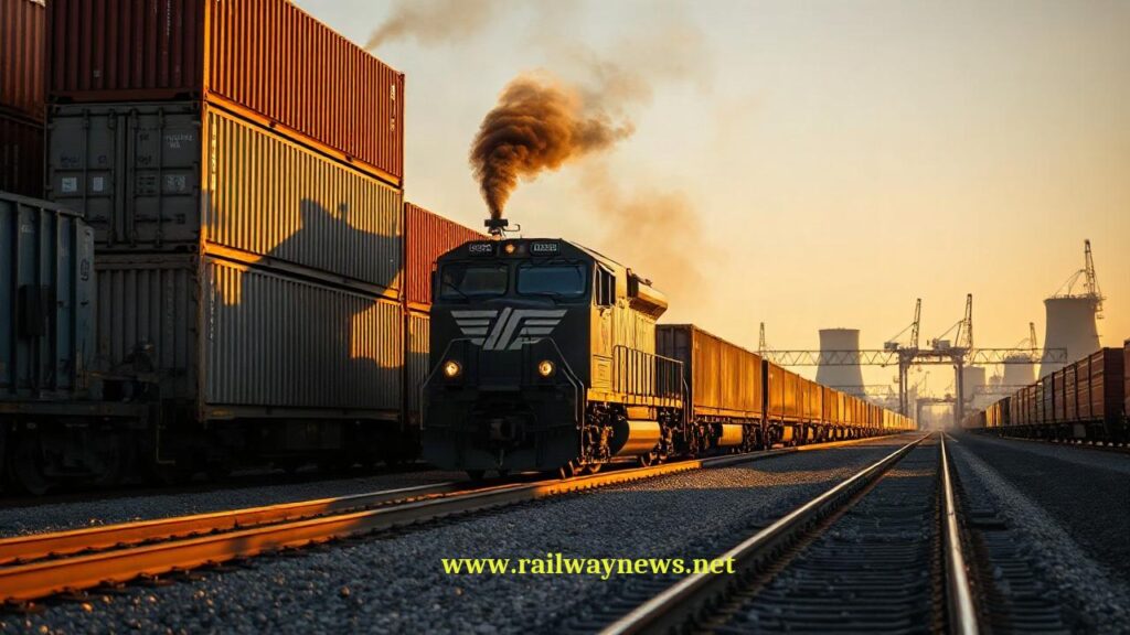 China Railway Express Cuts AC Delivery to Europe to 15 Days