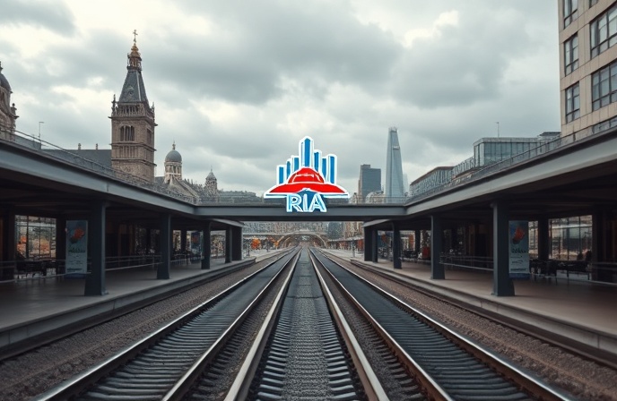 UK Rail Reform: Network Rail, GBR & Supply Sector Growth