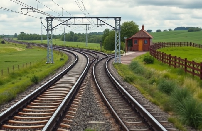 UK Rail Innovations: IntelliPan, SafeRide & More