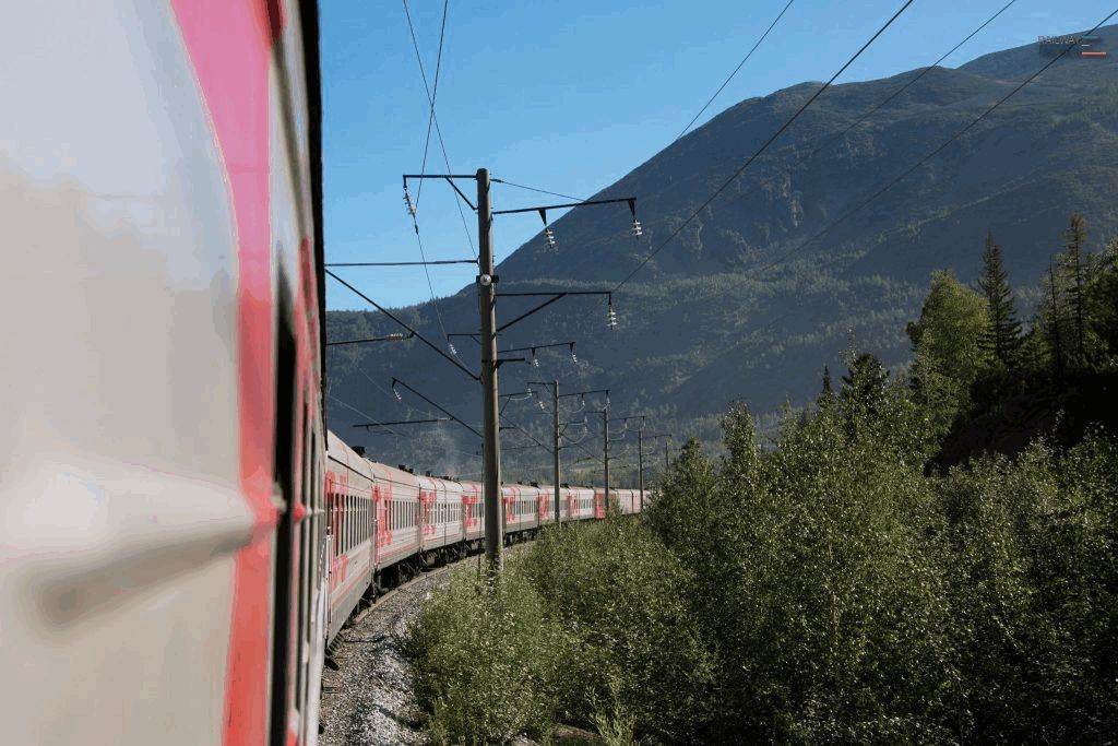 Work on Electrifying Railway Approaches to the Seaport of Ust-Luga has been Completed