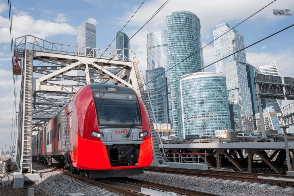 Russian and Iran have Agreed about Some Railway Lines Electrification