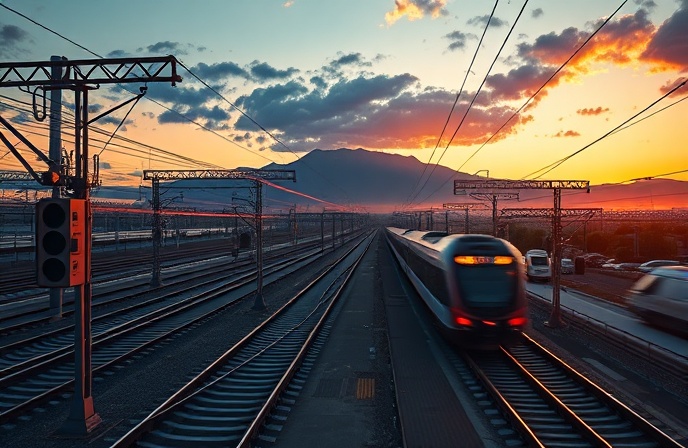 Spain’s Rail Network: Adif’s €107.6M Maintenance Tender Details
