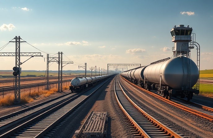 DOT-117 Compliance: U.S. Rail Tank Car Update – 2025 Restrictions