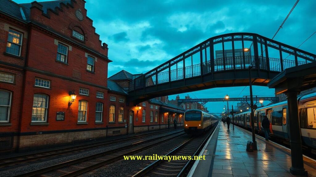 Network Rail Launches £3M Lift Upgrade at Pokesdown Station