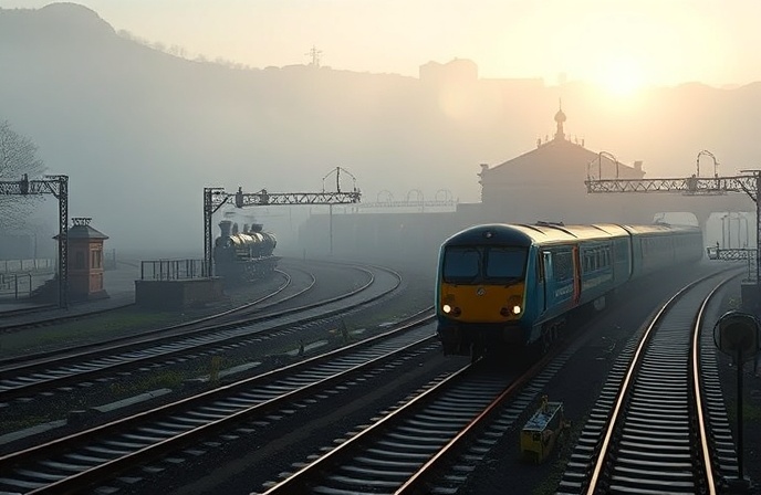 UK Rail: GBR Integration Drives Public Ownership & Passenger Gains
