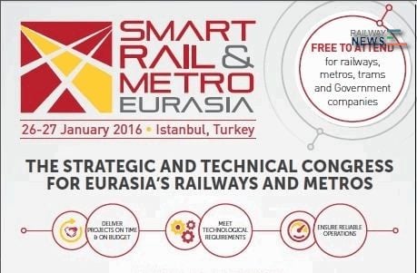 Learn More About SmartRail Eurasia