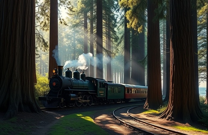 Mendocino Railway: STB Ruling & CA Rail Operations Explained