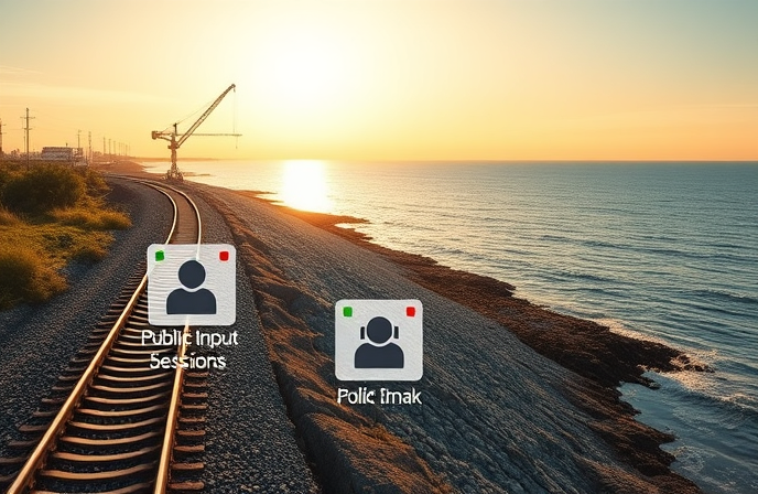 OCTA’s Coastal Rail Resiliency: Future-Proofing Rail in Southern California