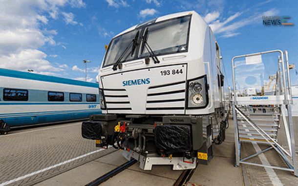 Lokomotion GmbH Orders 8 MS Locomotives from Siemens