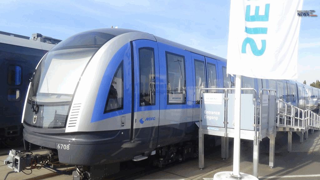 Siemens electrifies metro line in Ecuador