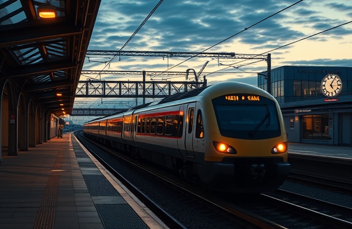 UK’s Great British Railways: Public Ownership Drives Capacity, Modernization