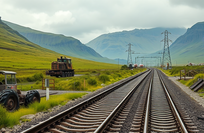 Far North Line Upgrade: Scottish Highlands Rail Reliability Boost