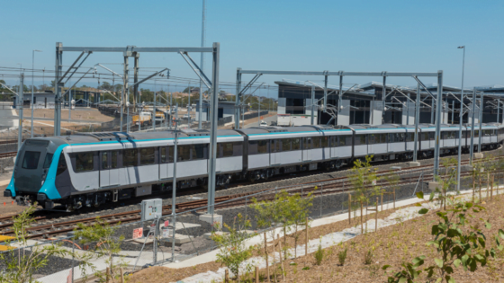 Alstom Awarded Maintenance Contract for Sydney Metro