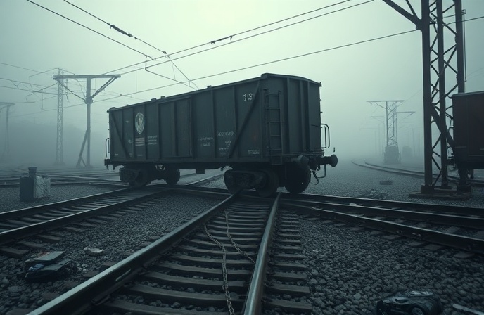 NTSB Issues Safety Alert: Unsecured Rail Equipment Poses Risks to Workers