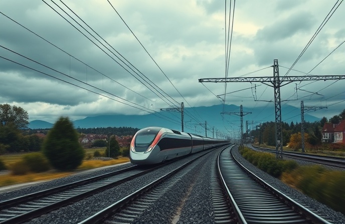 ETCS in Europe: Shaping Railway Signaling & Future Rail Transport