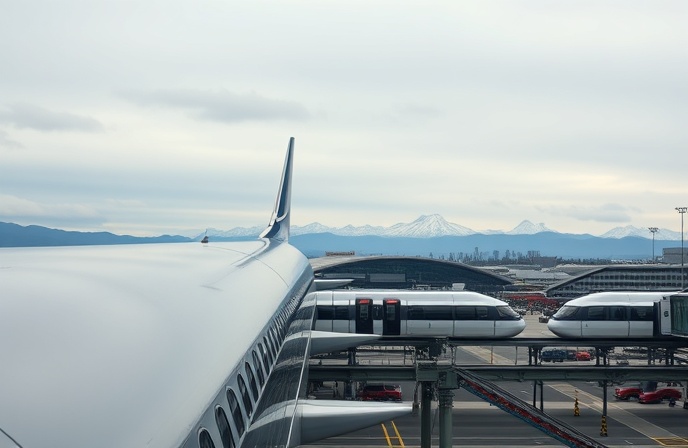 North SeaTac Access Project: EAM & Airport Efficiency in Seattle
